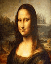 pic for Mona Lisa